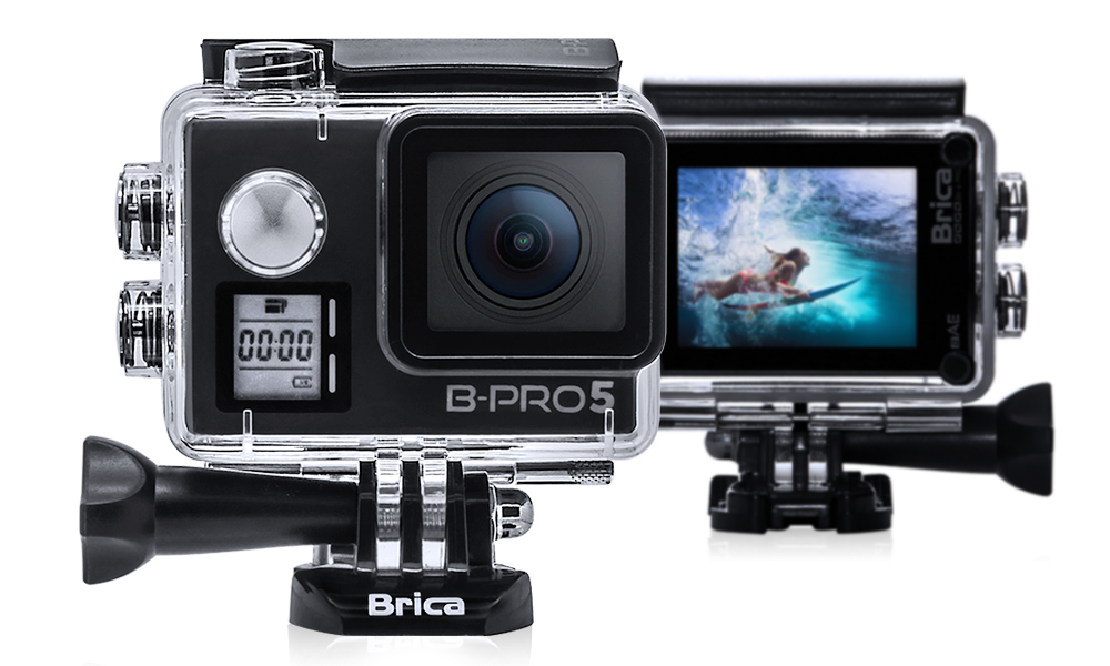 Brica B-PRO5 Feature