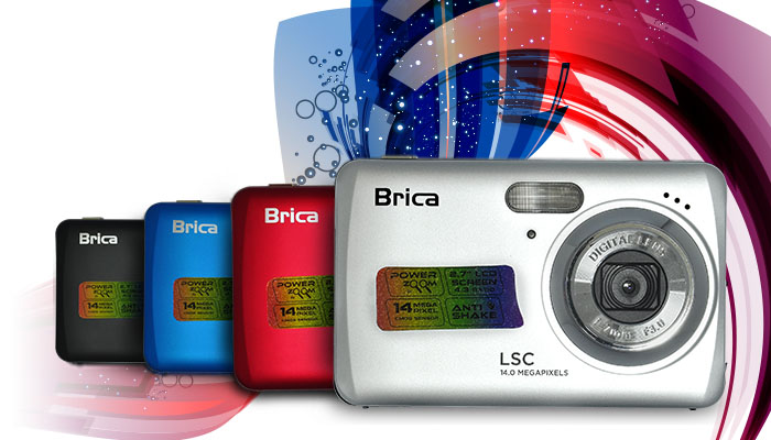 Brica DV-H9HD Feature