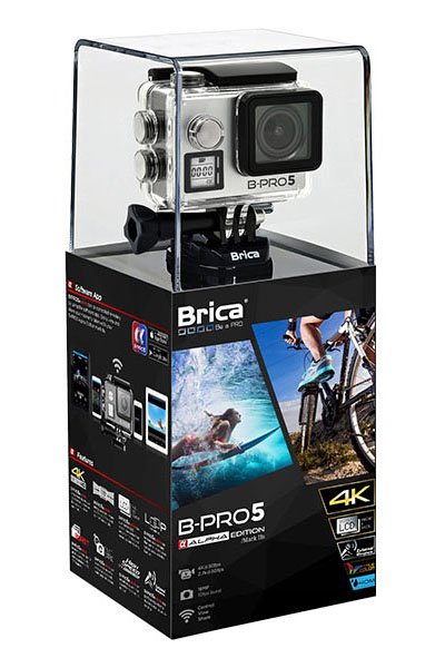 Brica B-PRO5 α Edition mark II [s]